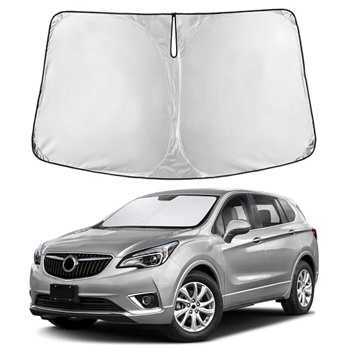 Windshield Sunshade Compatible for Buick Envision 2016
