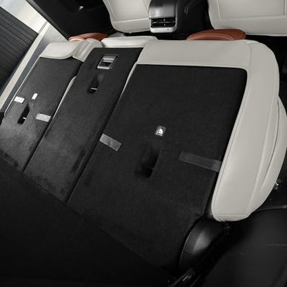 Leather Seat Cover for Tesla Model Y 2020