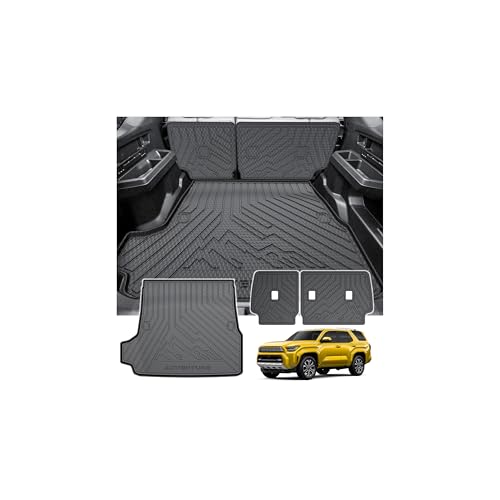 Trunk Cargo Mat for 2025 (3 Count)