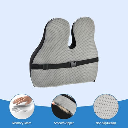 Lumbar Support Pillow for Office Chair