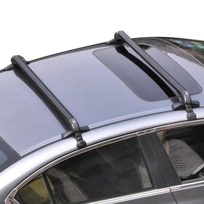43inch Universal Car Roof Rack (2 Count)