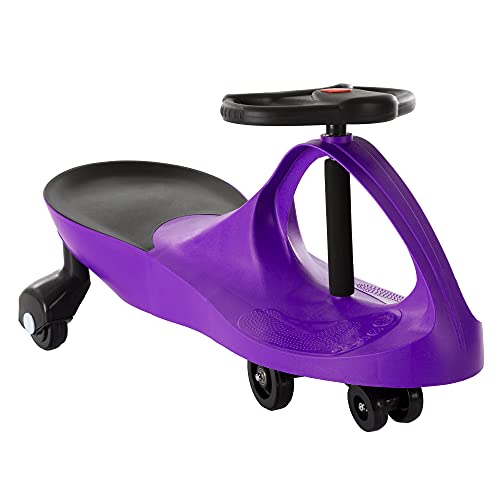 Wiggle Car Ride on Toy