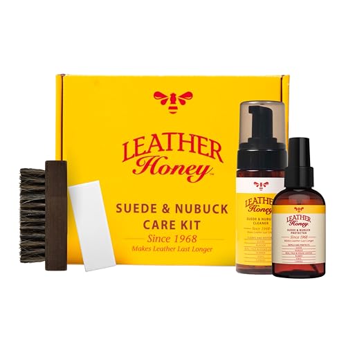Suede & Nubuck Care Kit