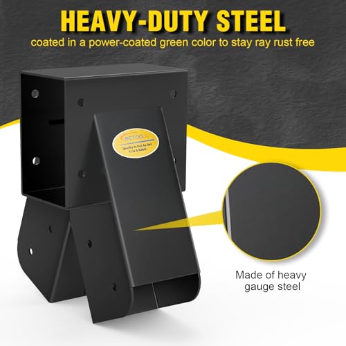 A Frame 1pcs Bracket Swing Set Bracket for Heavy Duty Swing Set