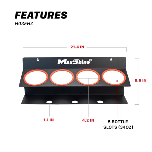 Universal Spray Bottle Holder