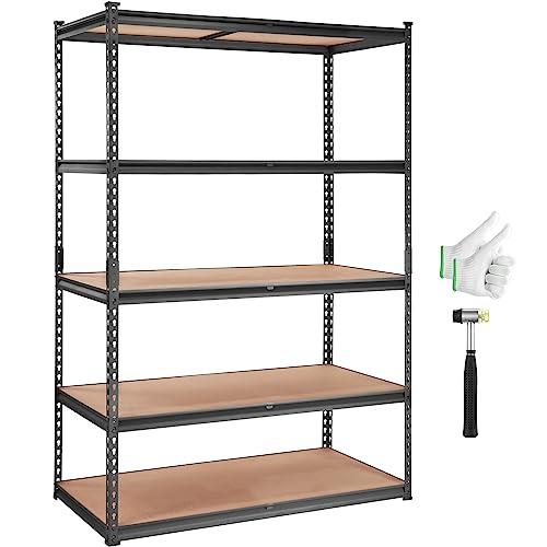 Storage Shelves 5