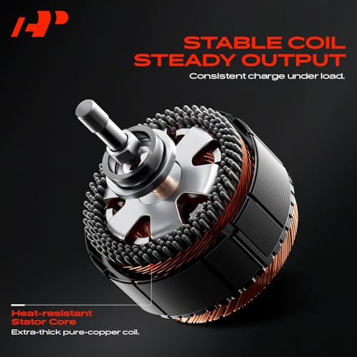 Alternator Compatible with Chrysler 300 11