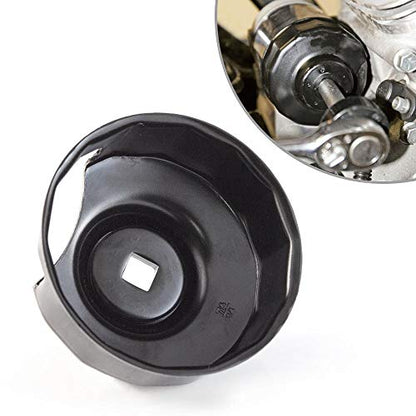 Oil Filter Cap Wrench Tool compatible for 1984