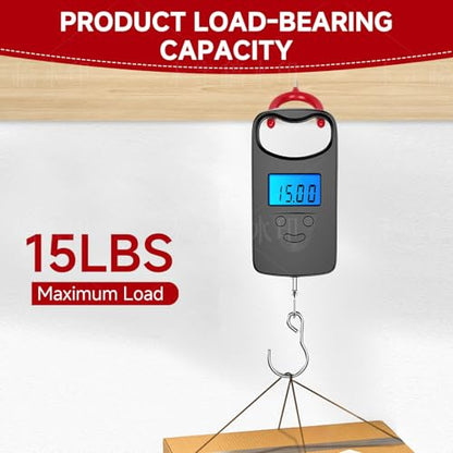 16 PackGarage Storage System Steel U Hooks with Anti (6 Count)