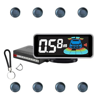 Backup Parktronic System 8