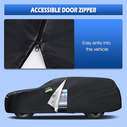 Waterproof Car Cover Multi