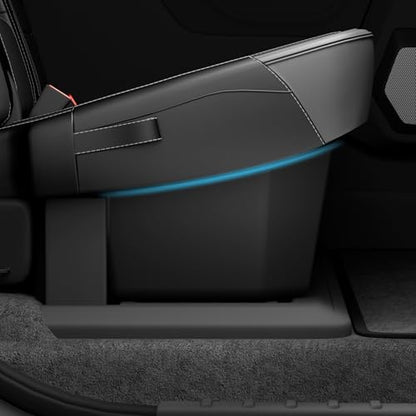 Rear Under Seat Storage for 2015