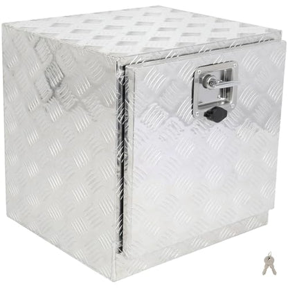 18 Inch Diamond Plate Truck Bed Tool Box