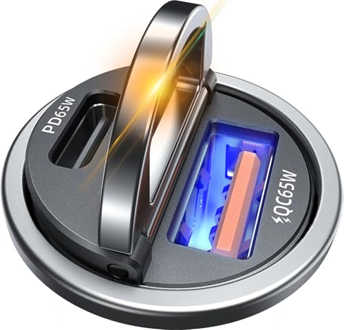 65W car Charger