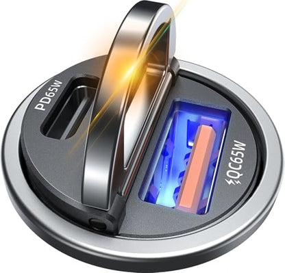 65W car Charger