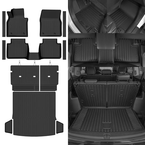 Custom Fit Floor Mats for 2023