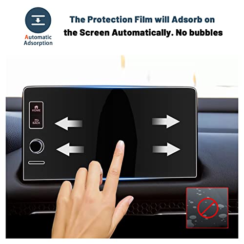 2025 Civic Screen Protector for Honda Civic 9