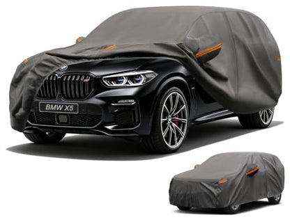 Waterproof Heavy Duty Car Cover for BMW X5 2007