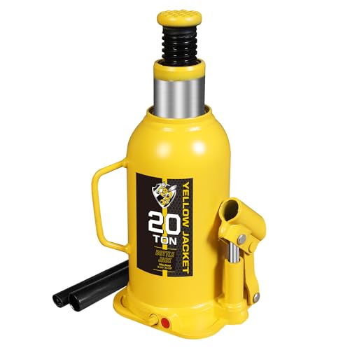 20 Ton Muti Directional Welded Bottle Jack