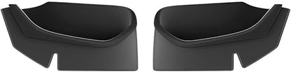 GGCLIMAX Car Organizers And Storage Compatible with Tesla Model 3 Y Highland Juniper TPE Car Door Side Storage Box Front And Rear Door Organizer Tray Accessories(Compatible with Juniper Rear Door)