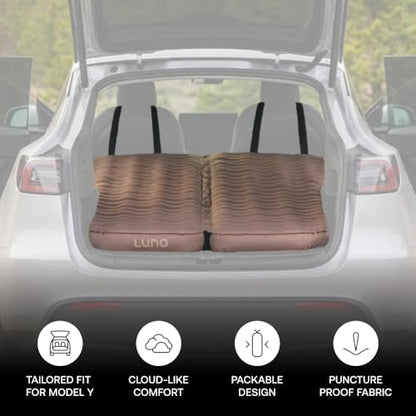 AIR Base Mattress for Tesla Model Y
