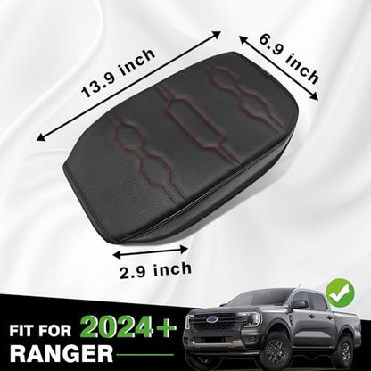 Armrest Cover for Ford Ranger 2024