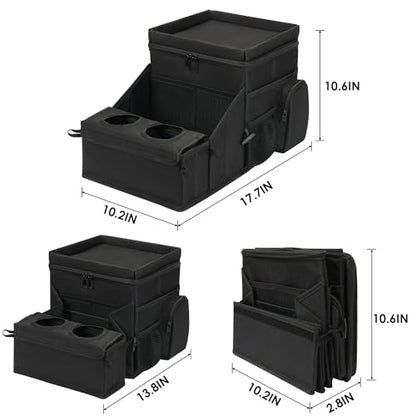 Car organizer for kids