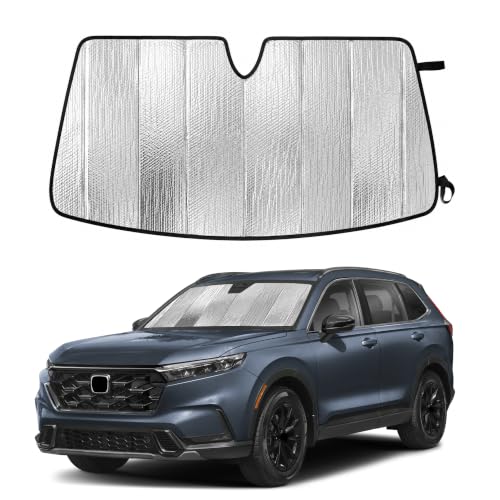 Foldable Sun Shade Fit for Honda CR