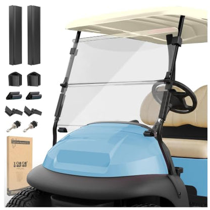 Golf Cart Windshield for Club Car Precedent