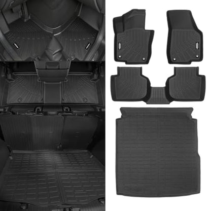Custom Fit Floor Mats for 2012