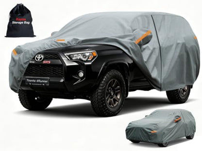 Waterproof Heavy Duty SUV Car Cover Custom Fit Toyota 4Runner