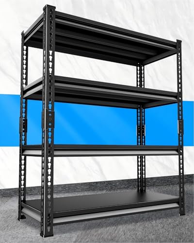 Metal Garage Shelving for Storage