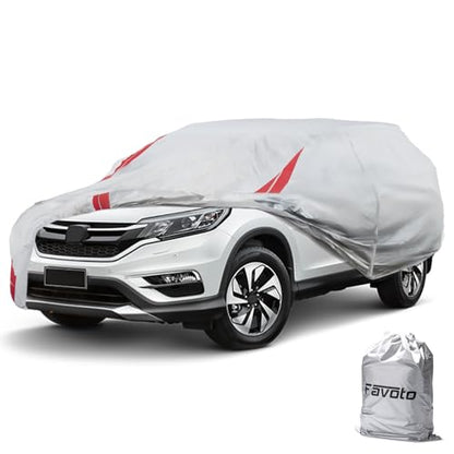 Car Cover Waterproof Custom Fit for Honda CRV Car Cover