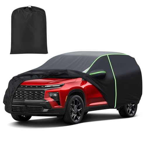 Car Cover for Chevy Traverse 2009