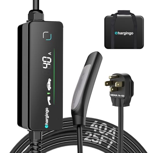 Level 2 EV Charger for Tesla