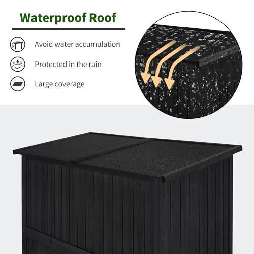 Outdoor Storage Cabinet