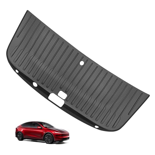Trunk Tailgate Mat for Tesla New Model Y Juniper 2026
