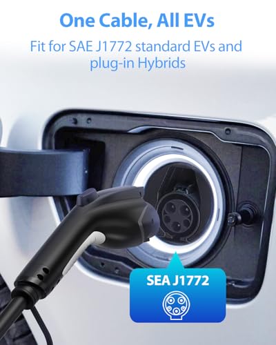 EV Charger Extension Cable