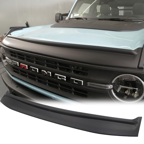 Hood Deflector for Ford Bronco 2021
