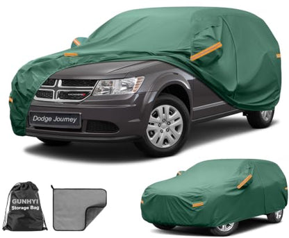Waterproof Car Cover Custom Fit for Dodge Journey