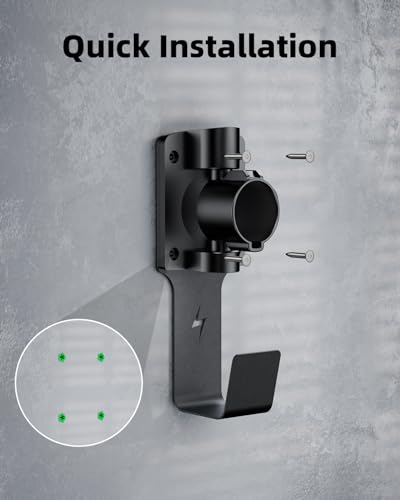 EV Charger Holder