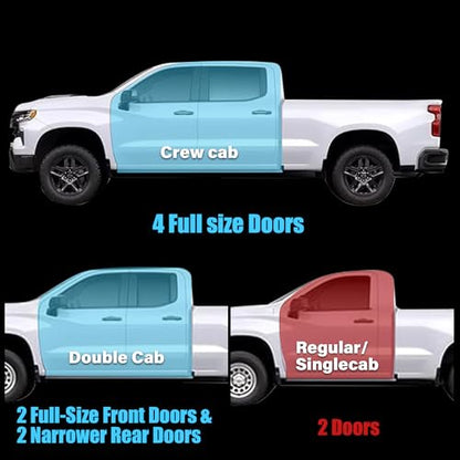 Under Seat Storage for 2019