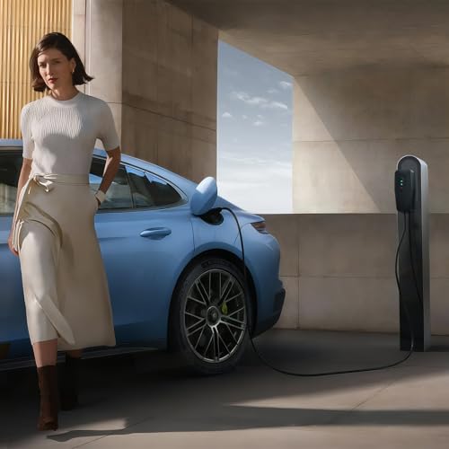 Level 1&2 EV Charger 2026 Upgraded 16A 3.5KW