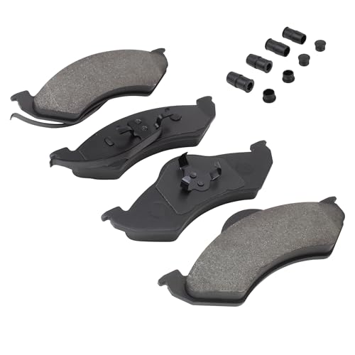 Front Ceramic Brake Pads