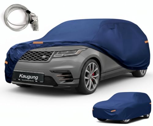 Custom Fit Car Cover for Land Rover Range Rover Velar