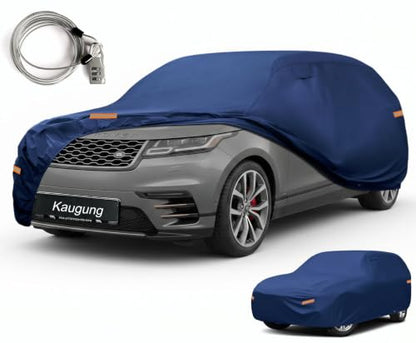 Custom Fit Car Cover for Land Rover Range Rover Velar