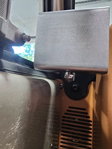 Flat Front Cup Holder for Jeep Wrangler YJ 1976 (2 Count)