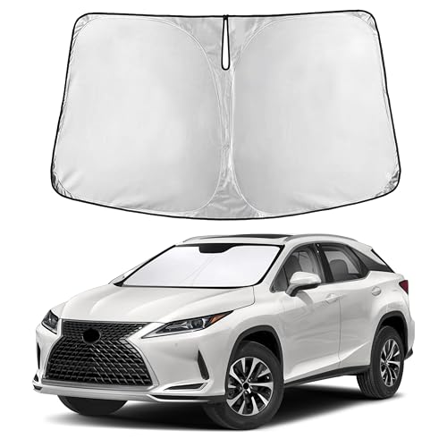 Windshield Sun Shade Fit for 2016