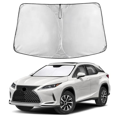Windshield Sun Shade Fit for 2016
