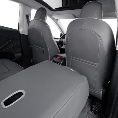 Model Y Seat Covers Custom Fit for Tesla Model Y Long Range 2026